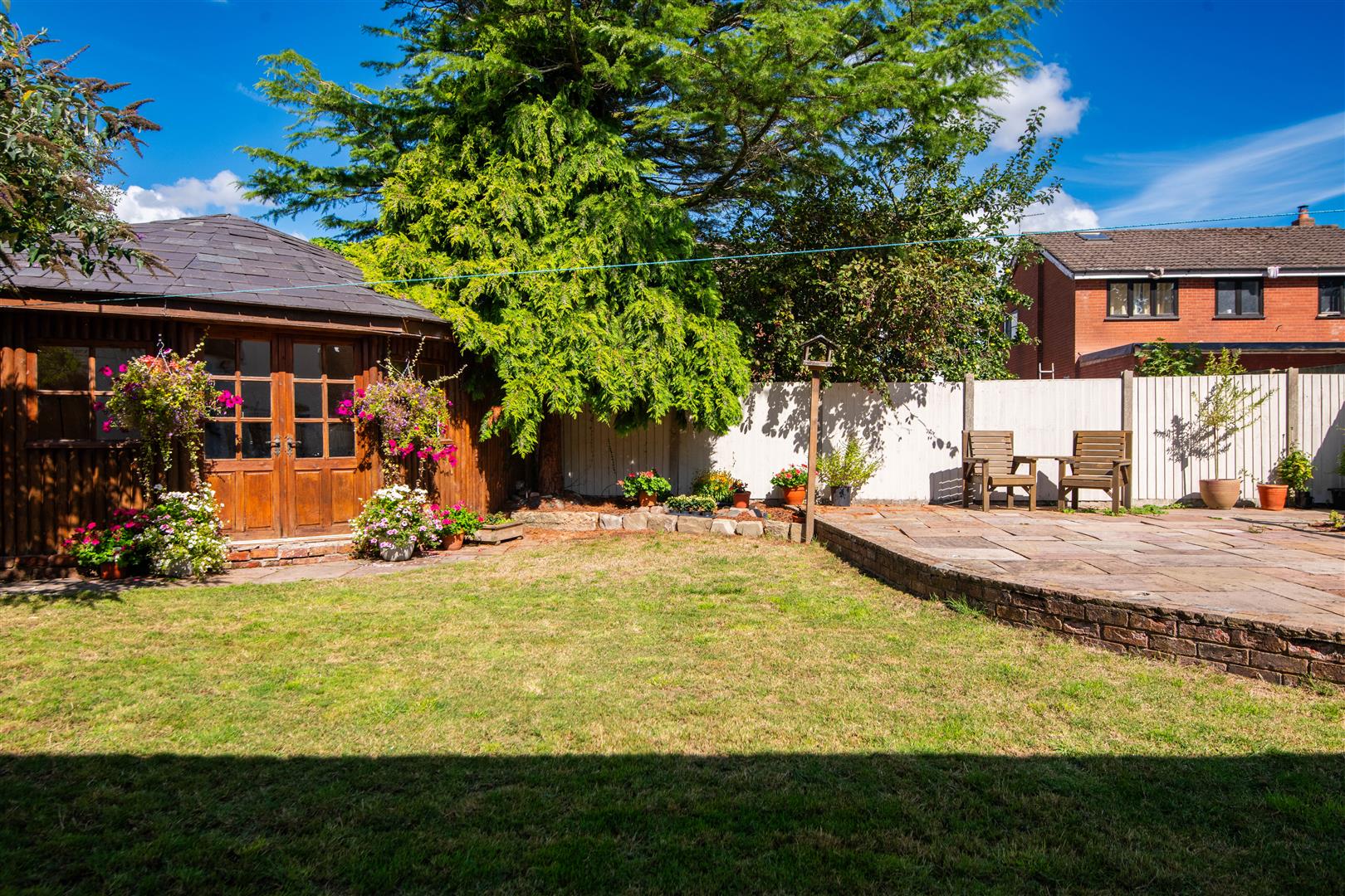 Moss House Lane, Much Hoole, Preston
